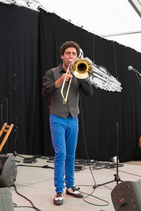 Sous Le Pont @ Boombal Lovendegem Dag 3, picture 2, photographed by Guy Danneels - FrontView Magazine