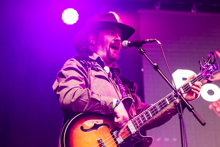 The Dirty Habit Country Club @ Boombal Lovendegem Dag 3, foto 4, foto's door Guy Danneels - FrontView Magazine