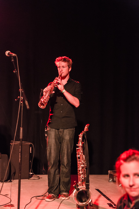 The One Night Stand Band @ Boombal Lovendegem Dag 3, picture 6, photographed by Guy Danneels - FrontView Magazine