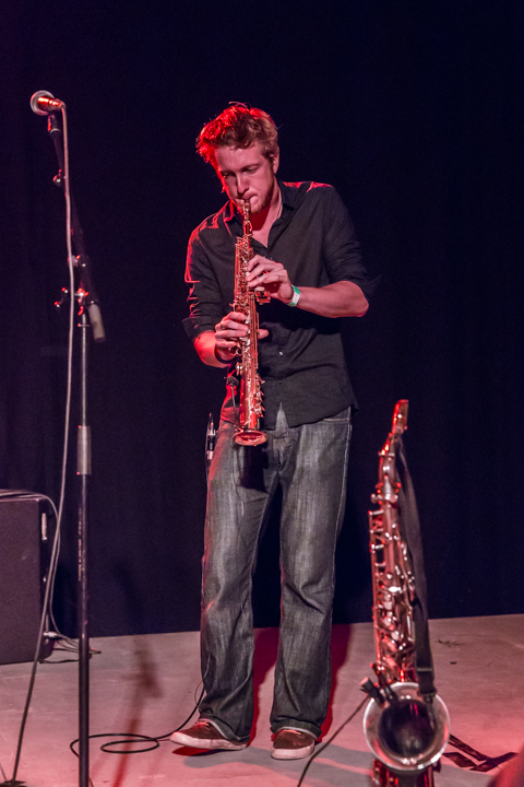 The One Night Stand Band @ Boombal Lovendegem Dag 3, picture 12, photographed by Guy Danneels - FrontView Magazine