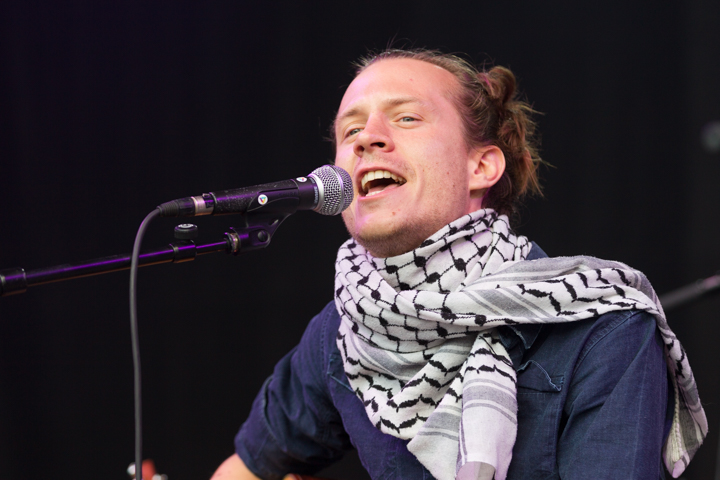 Tin Soldier in the Underwoods @ Boombal Lovendegem Dag 3, picture 6, photographed by Guy Danneels - FrontView Magazine