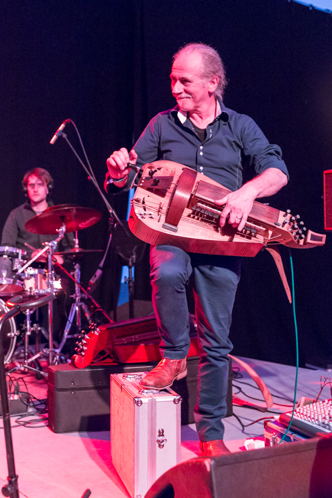 Variomatic @ Boombal Lovendegem Dag 2, picture 2, photographed by Guy Danneels - FrontView Magazine