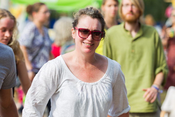 Afrikaanse Dans @ Boombal Lovendegem Dag 4, foto 7, foto's door Guy Danneels - FrontView Magazine