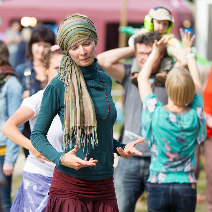 Afrikaanse Dans @ Boombal Lovendegem Dag 4, foto 17, foto's door Guy Danneels - FrontView Magazine