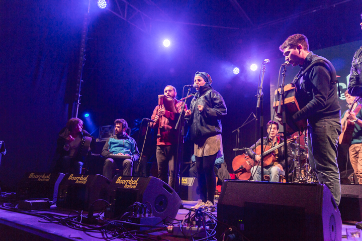 BoombalBombardement @ Boombal Lovendegem Dag 4, picture 3, photographed by Guy Danneels - FrontView Magazine