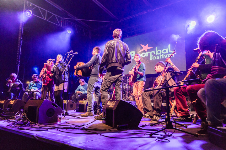 BoombalBombardement @ Boombal Lovendegem Dag 4, picture 5, photographed by Guy Danneels - FrontView Magazine