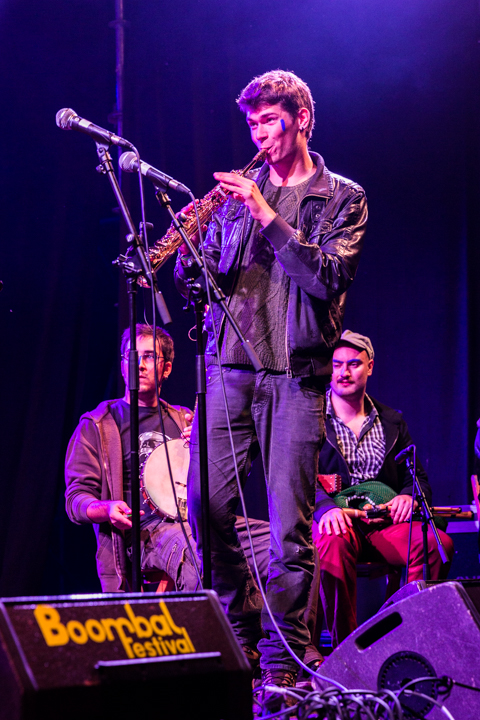 BoombalBombardement @ Boombal Lovendegem Dag 4, picture 8, photographed by Guy Danneels - FrontView Magazine