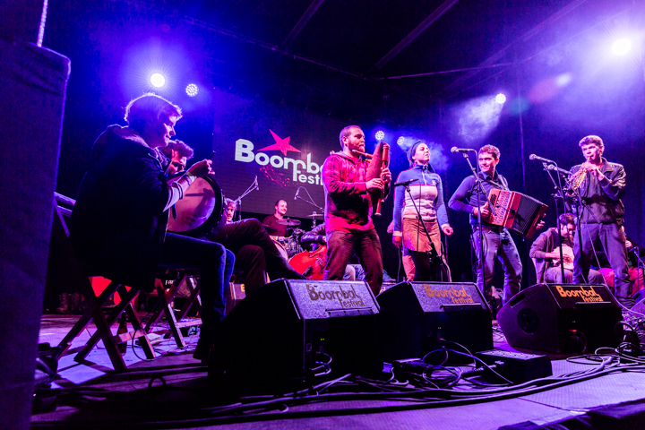 BoombalBombardement @ Boombal Lovendegem Dag 4, picture 12, photographed by Guy Danneels - FrontView Magazine