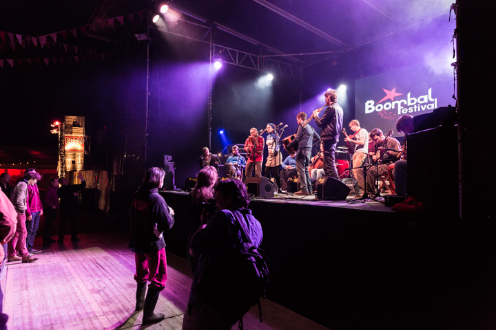 BoombalBombardement @ Boombal Lovendegem Dag 4, picture 14, photographed by Guy Danneels - FrontView Magazine