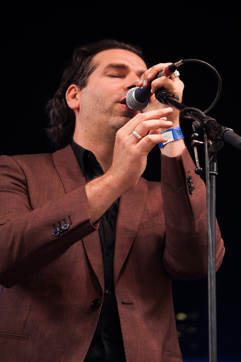Boterhammen in het Park - Dag 4- Delrue @ Warandepark, picture 2, photographed by Alex Wyckmans - FrontView Magazine