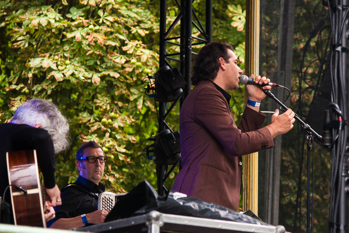 Boterhammen in het Park - Dag 4- Delrue @ Warandepark, picture 3, photographed by Alex Wyckmans - FrontView Magazine