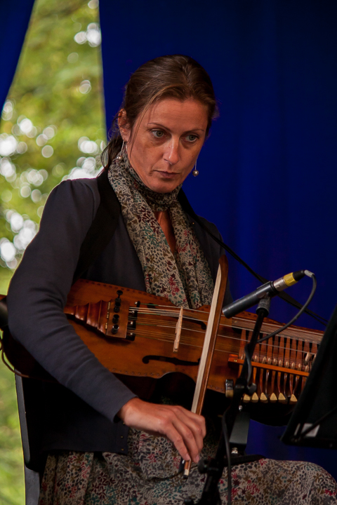 Boterhammen in het Park - Dag 4- Het Groot Liedboek van Wannes Van De Velde @ Warandepark, picture 2, photographed by Alex Wyckmans - FrontView Magazine