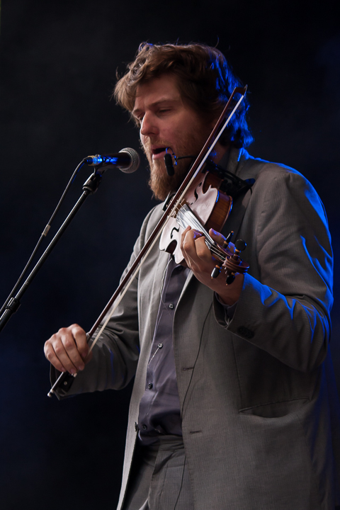 Boterhammen in het Park - Dag 4- Het Groot Liedboek van Wannes Van De Velde @ Warandepark, picture 5, photographed by Alex Wyckmans - FrontView Magazine