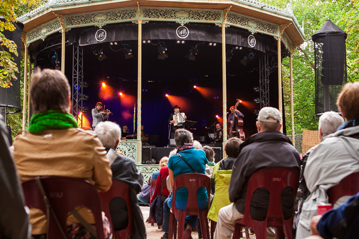 Boterhammen in het Park - Dag 4- Het Groot Liedboek van Wannes Van De Velde @ Warandepark, picture 13, photographed by Alex Wyckmans - FrontView Magazine