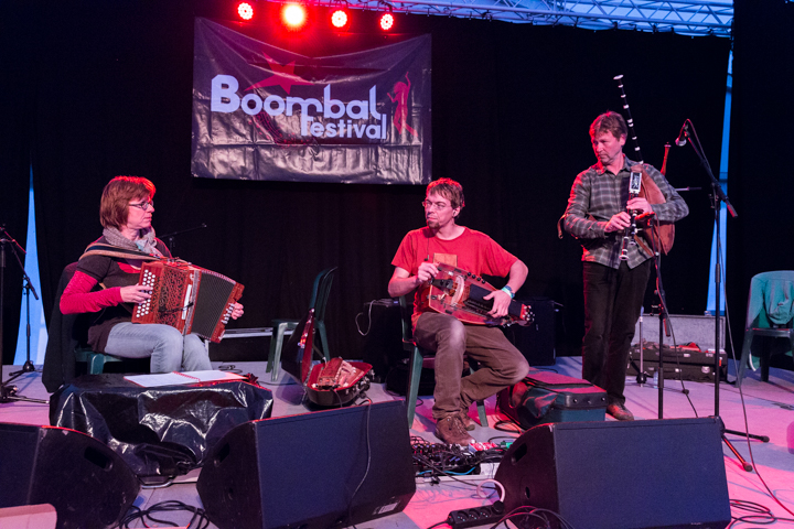 Cecilia @ Boombal Lovendegem Dag 4, foto 1, foto's door Guy Danneels - FrontView Magazine