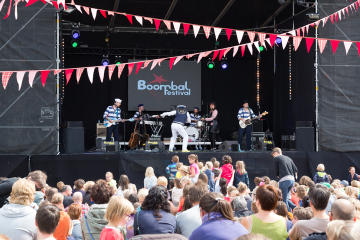 Kapitein Winokio @ Boombal Lovendegem Dag 4, foto 4, foto's door Guy Danneels - FrontView Magazine