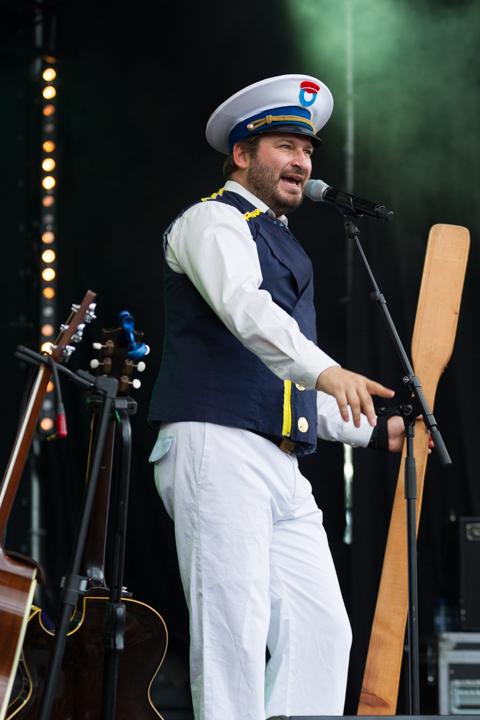 Kapitein Winokio @ Boombal Lovendegem Dag 4, foto 6, foto's door Guy Danneels - FrontView Magazine