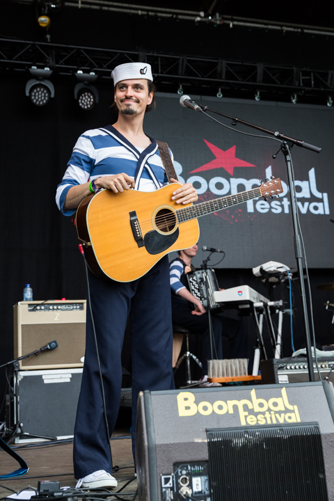 Kapitein Winokio @ Boombal Lovendegem Dag 4, foto 15, foto's door Guy Danneels - FrontView Magazine