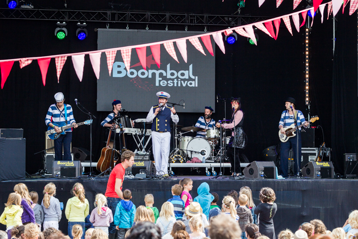 Kapitein Winokio @ Boombal Lovendegem Dag 4, foto 18, foto's door Guy Danneels - FrontView Magazine