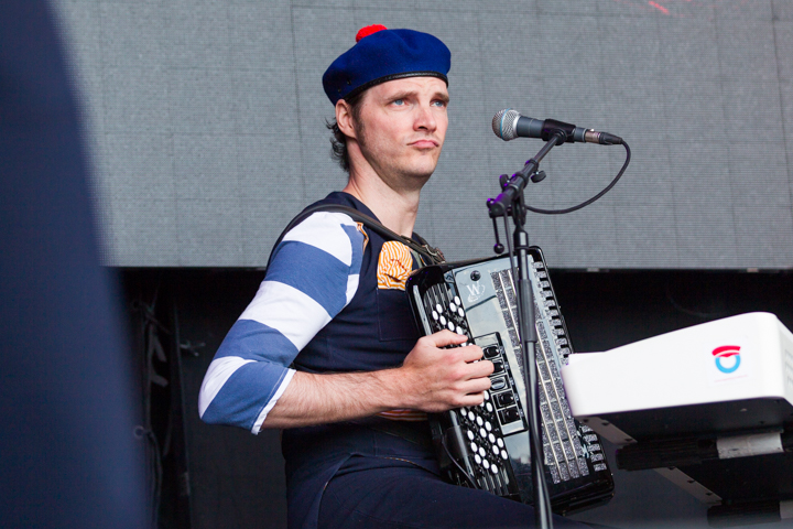 Kapitein Winokio @ Boombal Lovendegem Dag 4, foto 20, foto's door Guy Danneels - FrontView Magazine