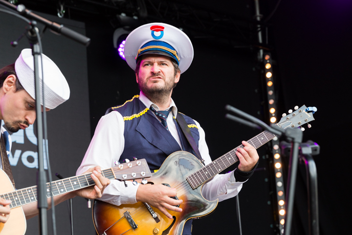 Kapitein Winokio @ Boombal Lovendegem Dag 4, foto 28, foto's door Guy Danneels - FrontView Magazine