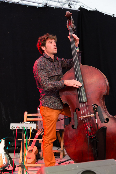 Le Manège @ Boombal Lovendegem Dag 4, foto 12, foto's door Guy Danneels - FrontView Magazine