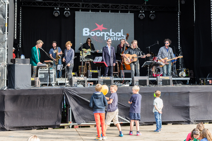Living Hero :: Tom Waits @ Boombal Lovendegem Dag 4, picture 1, photographed by Guy Danneels - FrontView Magazine