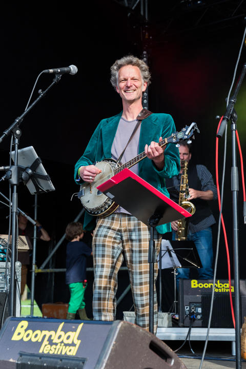 Living Hero :: Tom Waits @ Boombal Lovendegem Dag 4, picture 2, photographed by Guy Danneels - FrontView Magazine