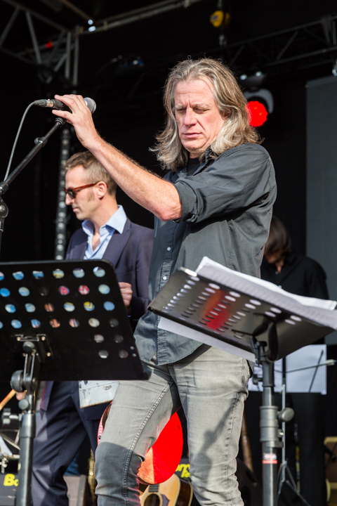 Living Hero :: Tom Waits @ Boombal Lovendegem Dag 4, picture 4, photographed by Guy Danneels - FrontView Magazine