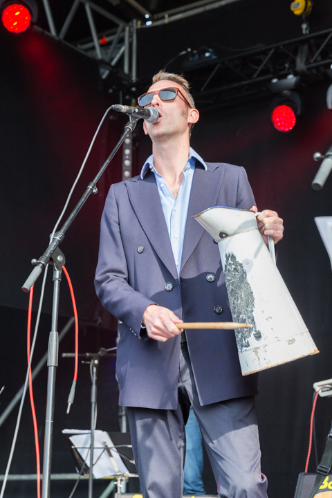 Living Hero :: Tom Waits @ Boombal Lovendegem Dag 4, picture 8, photographed by Guy Danneels - FrontView Magazine