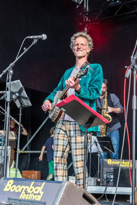 Living Hero :: Tom Waits @ Boombal Lovendegem Dag 4, picture 15, photographed by Guy Danneels - FrontView Magazine