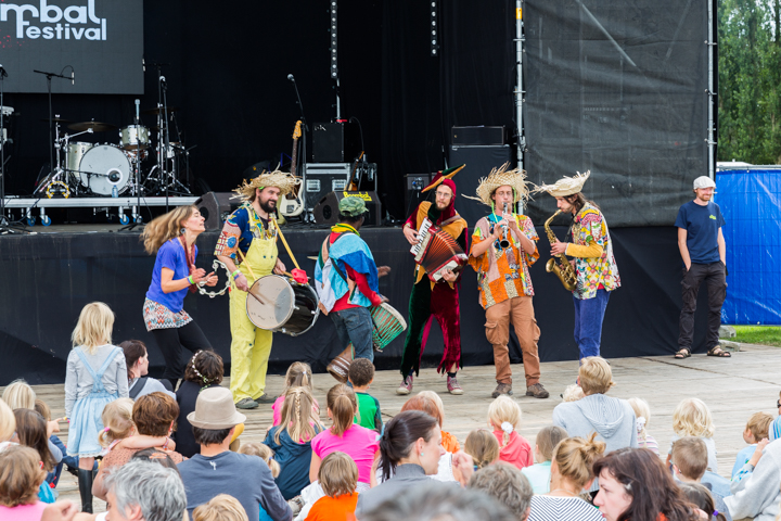 Sfeer, Animatie & Publieksfoto's @ Boombal Lovendegem Dag 4, foto 1, foto's door Guy Danneels - FrontView Magazine