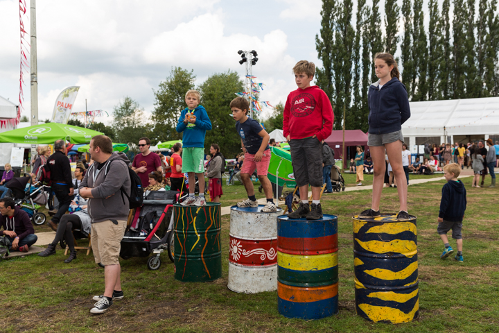 Sfeer, Animatie & Publieksfoto's @ Boombal Lovendegem Dag 4, foto 4, foto's door Guy Danneels - FrontView Magazine