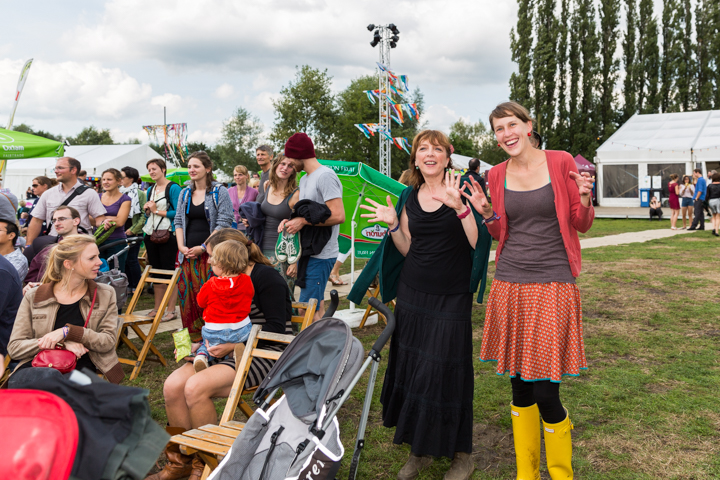 Sfeer, Animatie & Publieksfoto's @ Boombal Lovendegem Dag 4, foto 9, foto's door Guy Danneels - FrontView Magazine