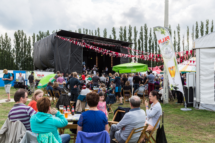 Sfeer, Animatie & Publieksfoto's @ Boombal Lovendegem Dag 4, foto 19, foto's door Guy Danneels - FrontView Magazine