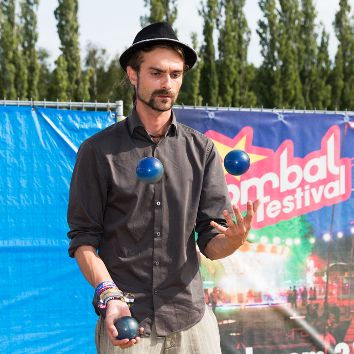 Sfeer, Animatie & Publieksfoto's @ Boombal Lovendegem Dag 4, foto 31, foto's door Guy Danneels - FrontView Magazine