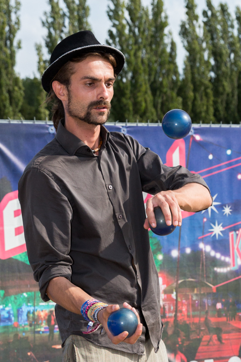 Sfeer, Animatie & Publieksfoto's @ Boombal Lovendegem Dag 4, foto 32, foto's door Guy Danneels - FrontView Magazine