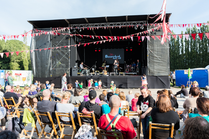 Sfeer, Animatie & Publieksfoto's @ Boombal Lovendegem Dag 4, foto 48, foto's door Guy Danneels - FrontView Magazine