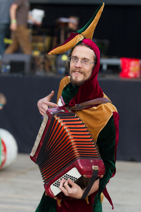 Sfeer, Animatie & Publieksfoto's @ Boombal Lovendegem Dag 4, foto 52, foto's door Guy Danneels - FrontView Magazine