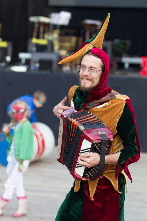 Sfeer, Animatie & Publieksfoto's @ Boombal Lovendegem Dag 4, foto 54, foto's door Guy Danneels - FrontView Magazine