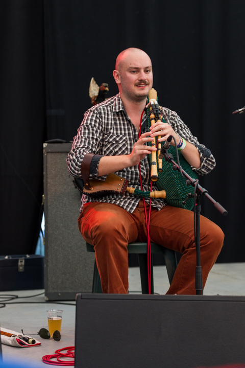 Super Parquet @ Boombal Lovendegem Dag 4, foto 2, foto's door Guy Danneels - FrontView Magazine