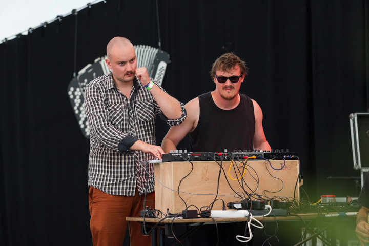 Super Parquet @ Boombal Lovendegem Dag 4, foto 14, foto's door Guy Danneels - FrontView Magazine