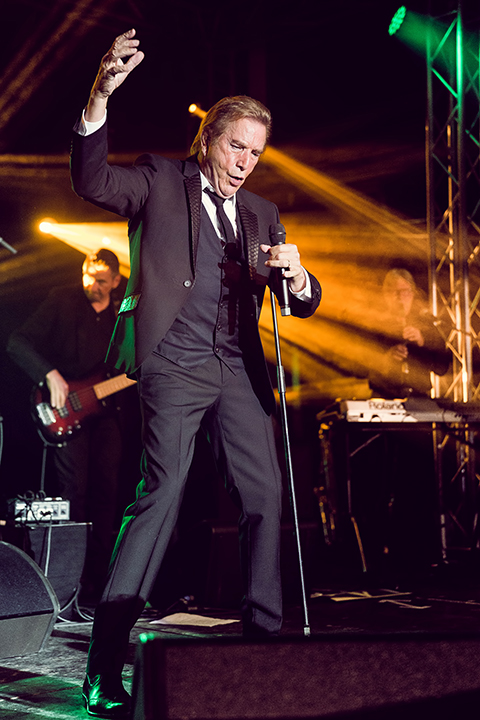 Will Tura @ Druivenfeesten Overijse, picture 2, photographed by Elke Briers - FrontView Magazine