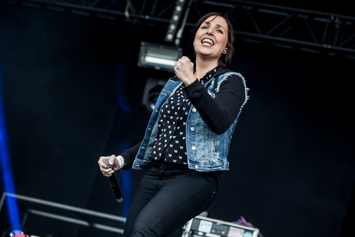 All For Nothing @ Masters@ Rock 2014, picture 3, photographed by Dorien Goetschalckx - FrontView Magazine