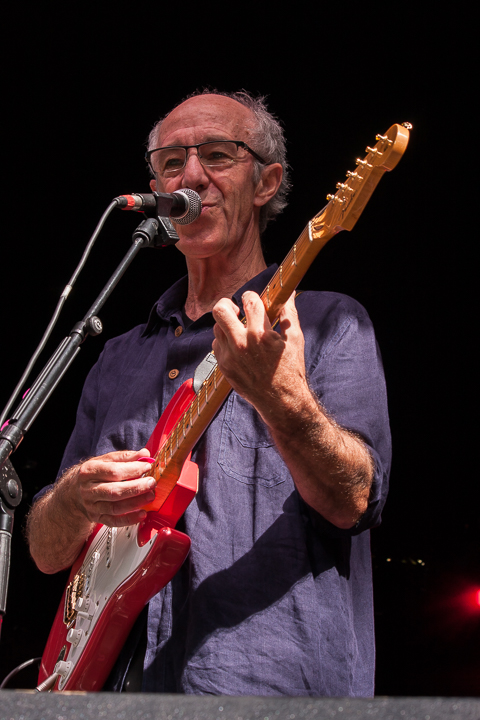 Boterhammen in het Park - Dag 5 - Raymond Van Het Groenewoud @ Warandepark, picture 2, photographed by Alex Wyckmans - FrontView Magazine