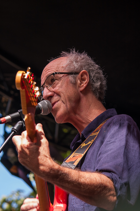 Boterhammen in het Park - Dag 5 - Raymond Van Het Groenewoud @ Warandepark, picture 4, photographed by Alex Wyckmans - FrontView Magazine