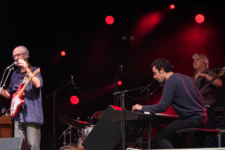 Boterhammen in het Park - Dag 5 - Raymond Van Het Groenewoud @ Warandepark, picture 5, photographed by Alex Wyckmans - FrontView Magazine