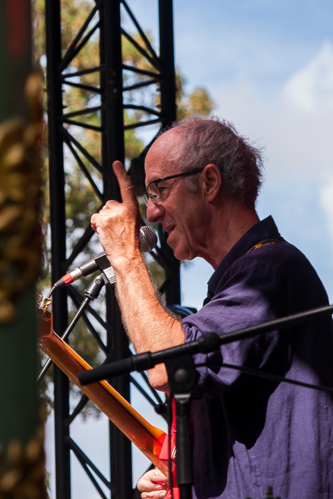 Boterhammen in het Park - Dag 5 - Raymond Van Het Groenewoud @ Warandepark, picture 7, photographed by Alex Wyckmans - FrontView Magazine