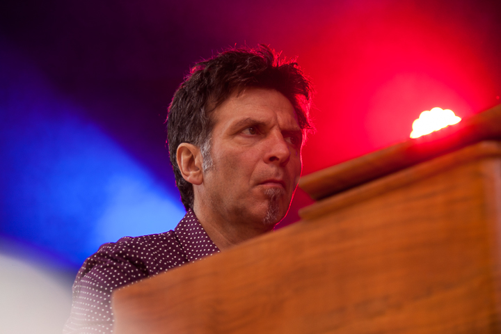 Boterhammen in het Park - Dag 5 - Raymond Van Het Groenewoud @ Warandepark, picture 10, photographed by Alex Wyckmans - FrontView Magazine