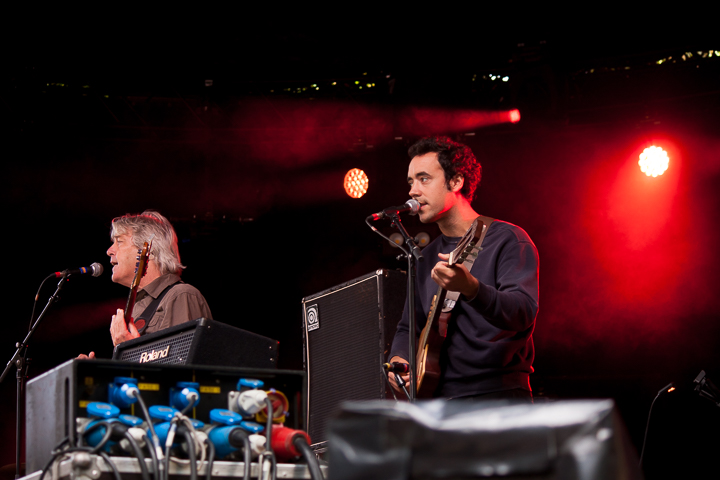 Boterhammen in het Park - Dag 5 - Raymond Van Het Groenewoud @ Warandepark, picture 14, photographed by Alex Wyckmans - FrontView Magazine